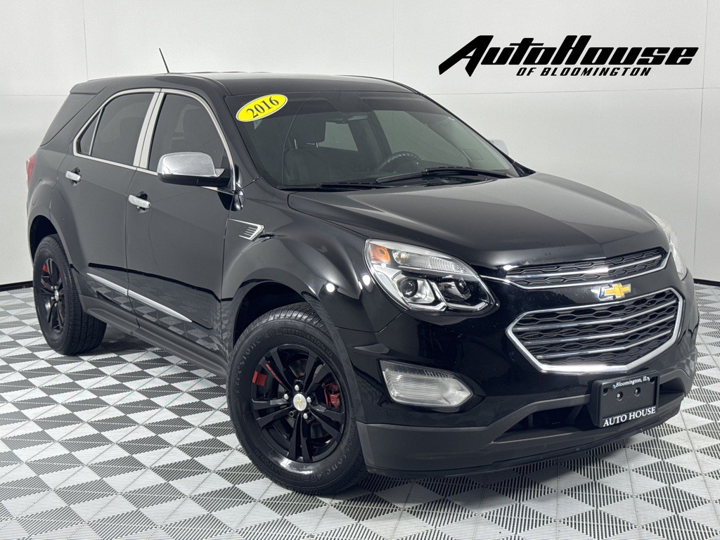 2016 Chevrolet Equinox Image 1