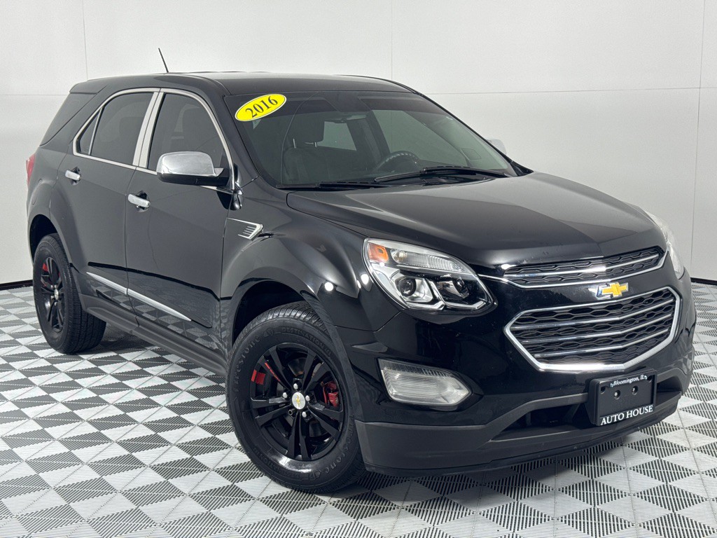 2016 Chevrolet Equinox Image 2
