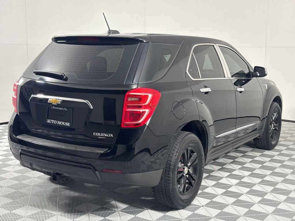 2016 Chevrolet Equinox Image 5
