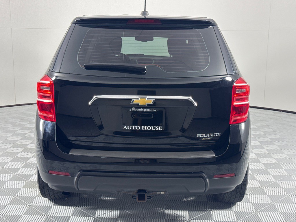 2016 Chevrolet Equinox Image 6