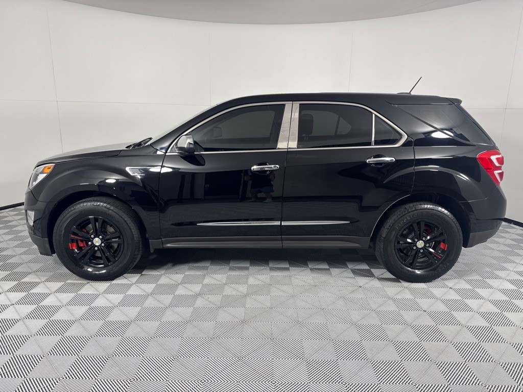 2016 Chevrolet Equinox Image 9