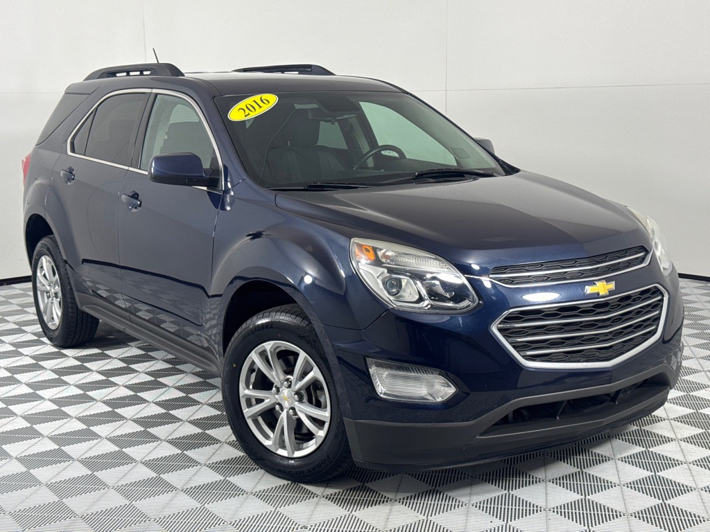 2016 Chevrolet Equinox Image 2