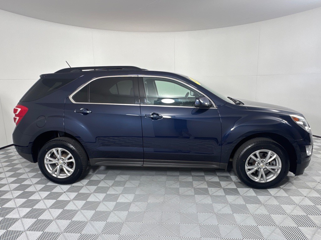 2016 Chevrolet Equinox Image 4