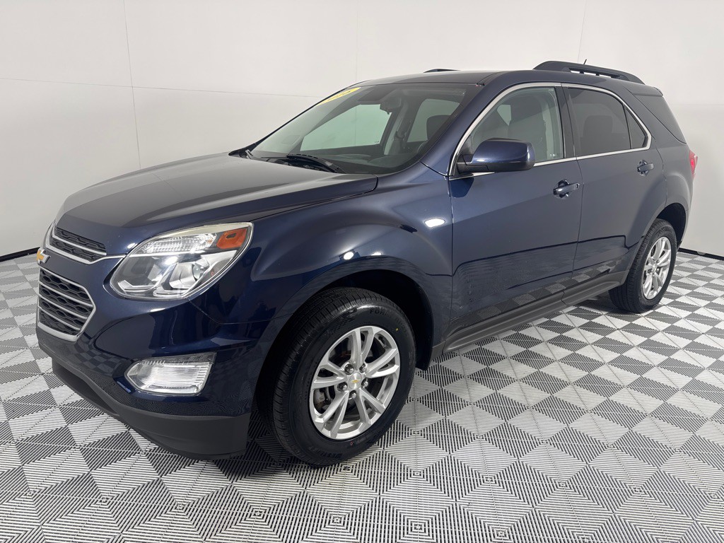 2016 Chevrolet Equinox Image 9