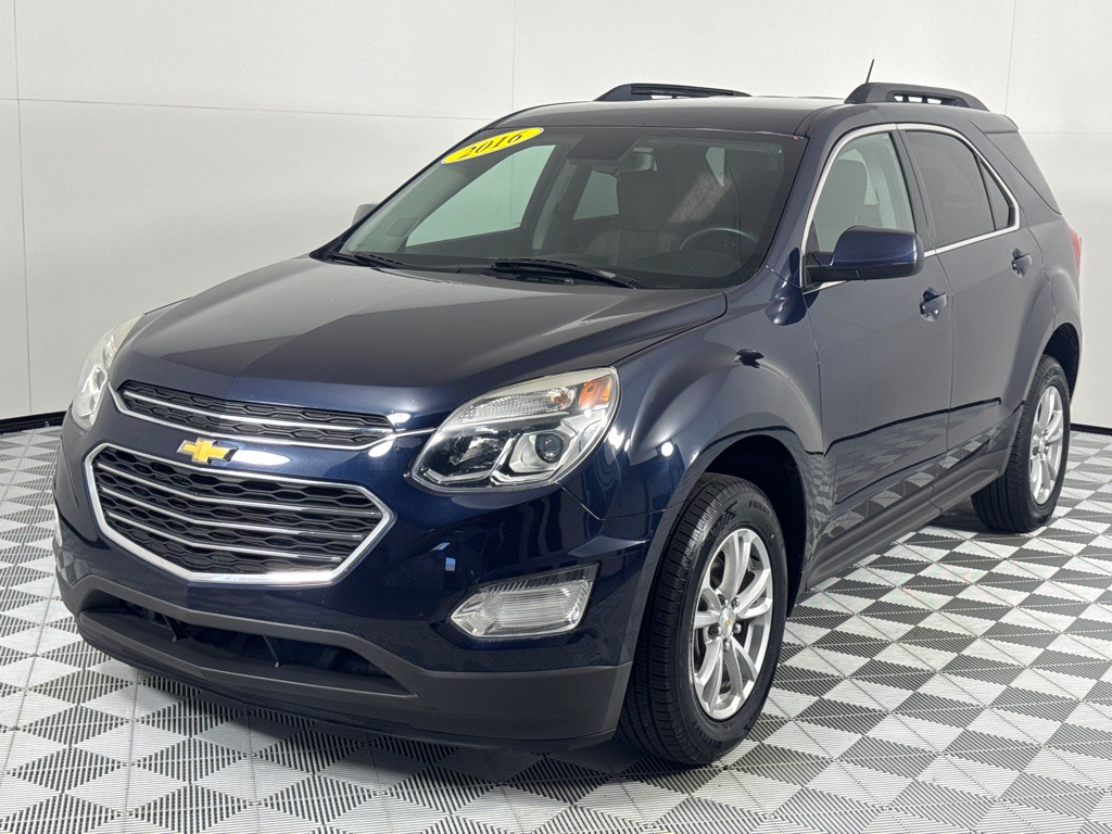 2016 Chevrolet Equinox Image 10