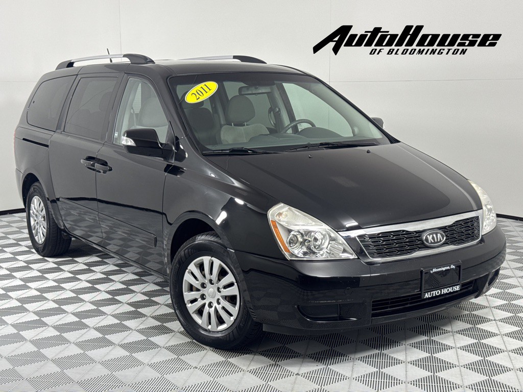 2011 Kia Sedona Image 1