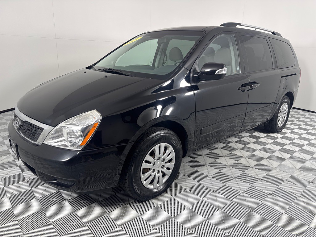 2011 Kia Sedona Image 8