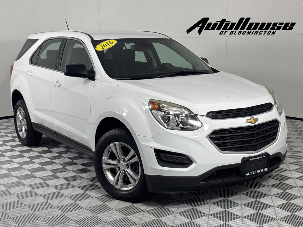 2016 Chevrolet Equinox Image 1