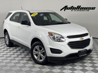 Image for 2016 Chevrolet Equinox LS ID: 6787666