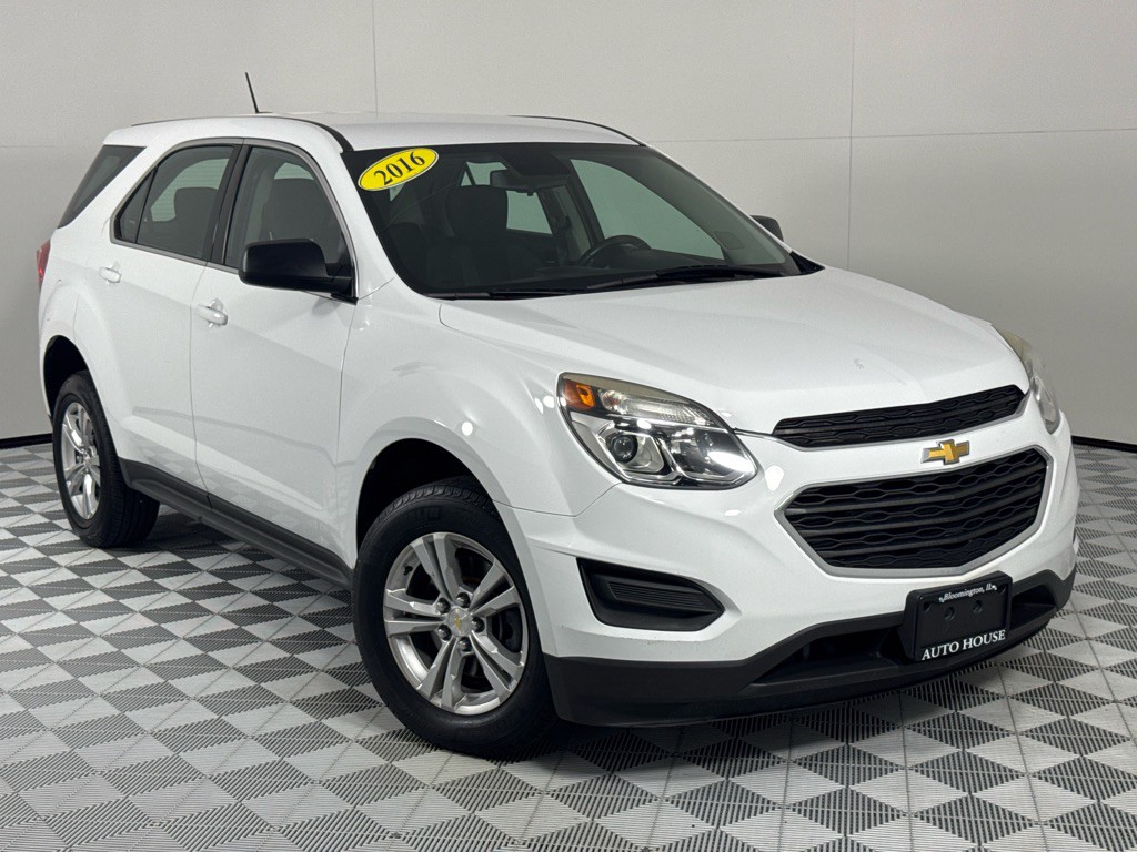 2016 Chevrolet Equinox Image 2
