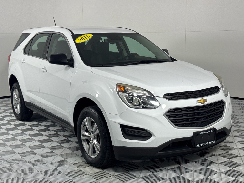 2016 Chevrolet Equinox Image 3