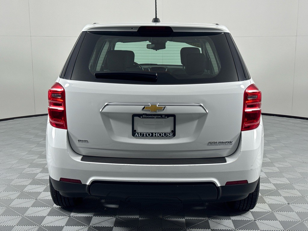 2016 Chevrolet Equinox Image 4