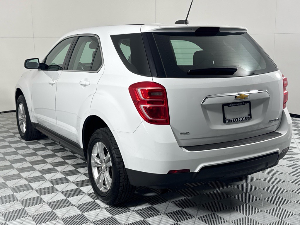 2016 Chevrolet Equinox Image 5