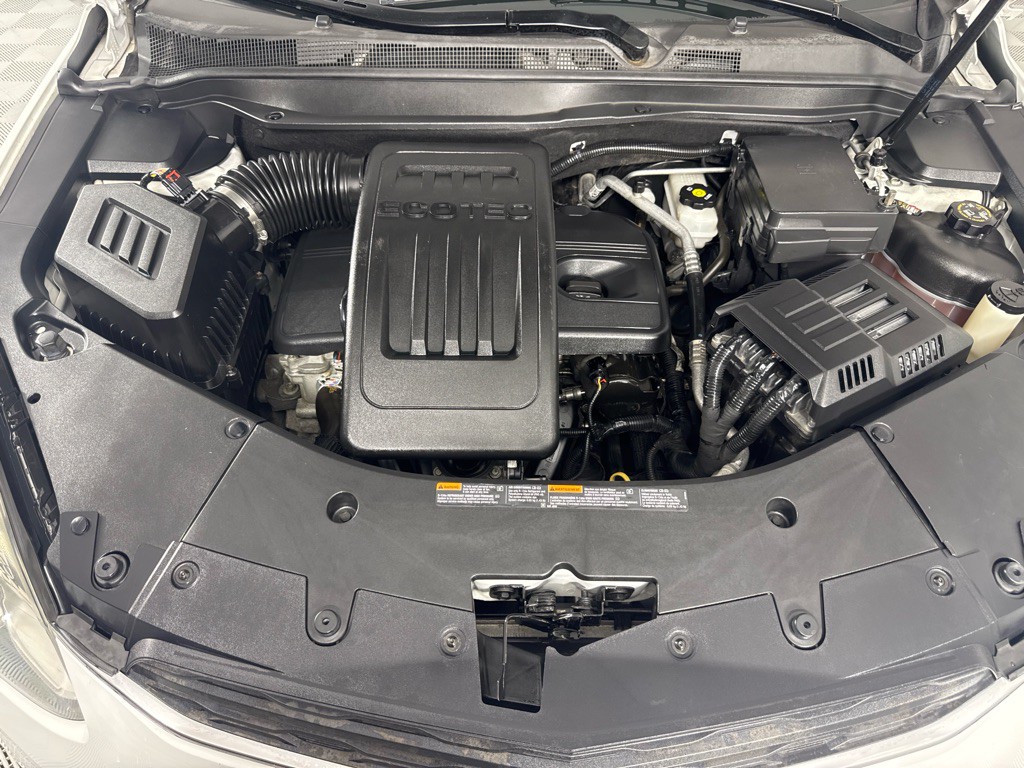 2016 Chevrolet Equinox Image 20
