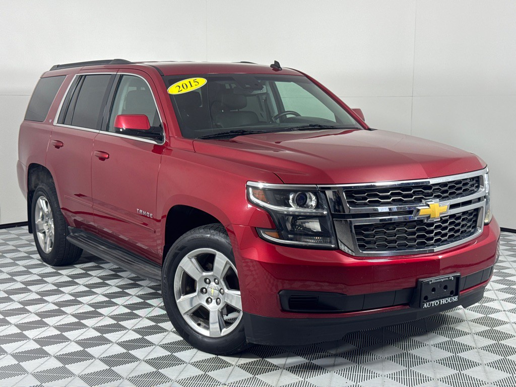 2015 Chevrolet Tahoe Image 2