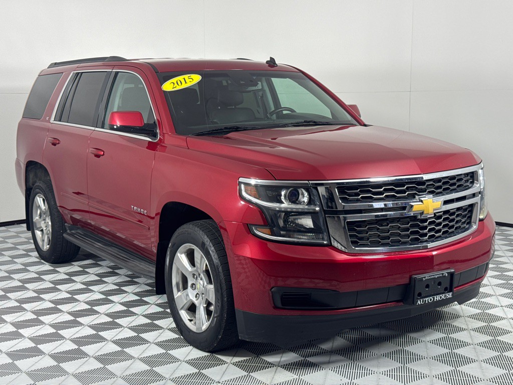 2015 Chevrolet Tahoe Image 3