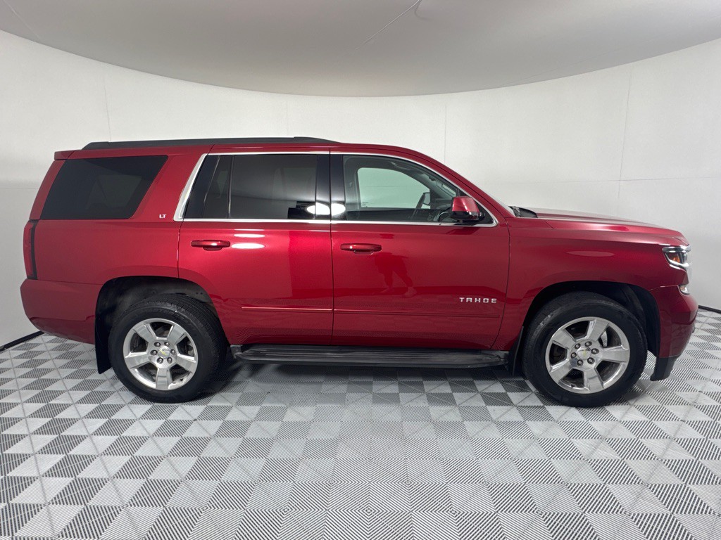 2015 Chevrolet Tahoe Image 4