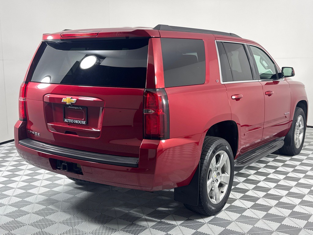 2015 Chevrolet Tahoe Image 5