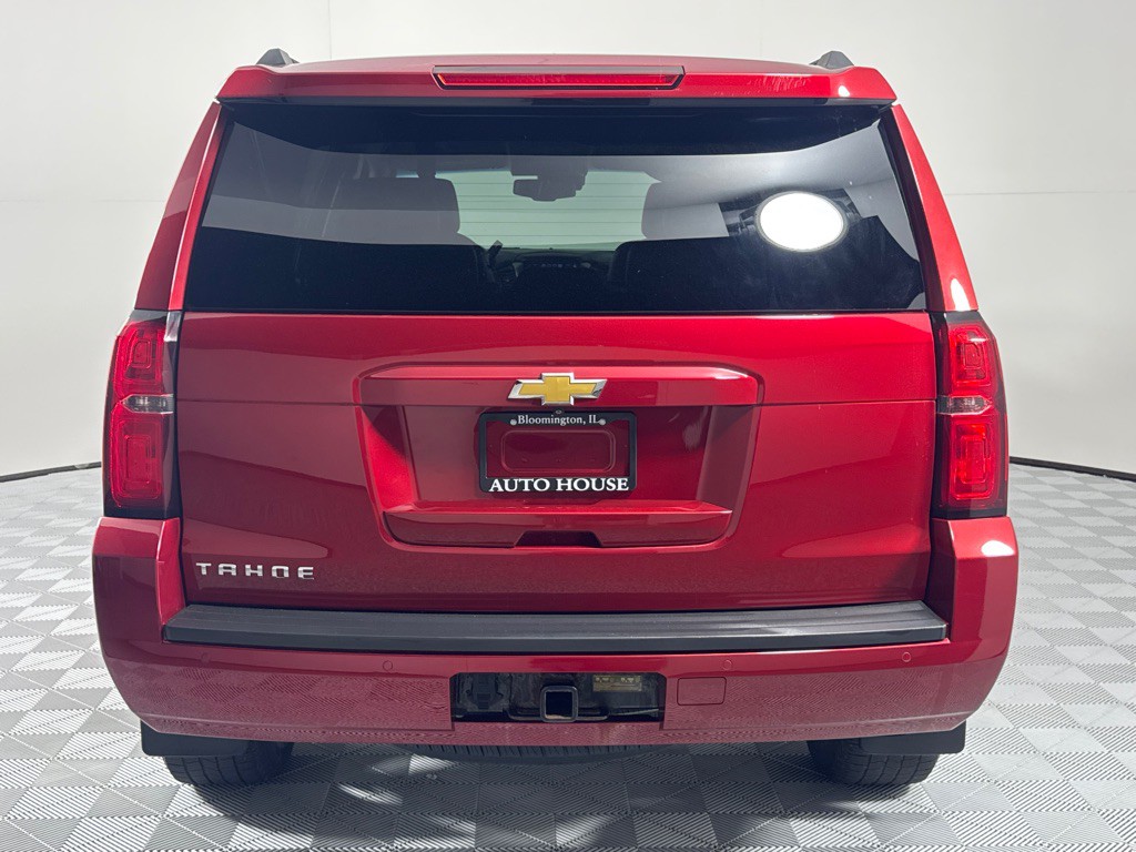 2015 Chevrolet Tahoe Image 6