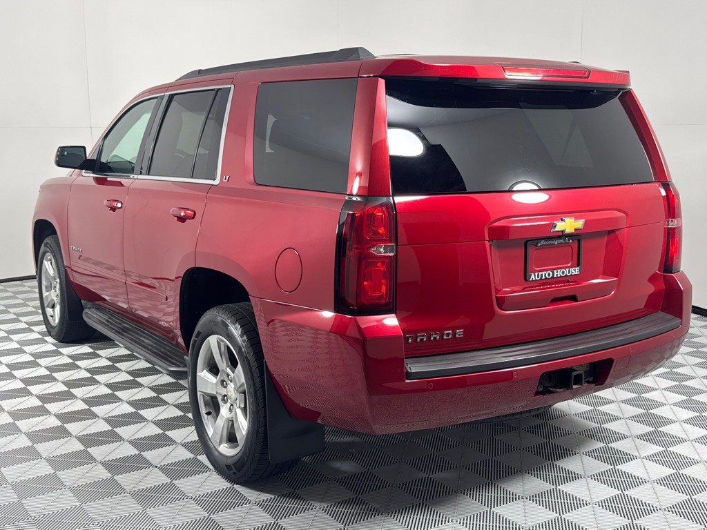 2015 Chevrolet Tahoe Image 7