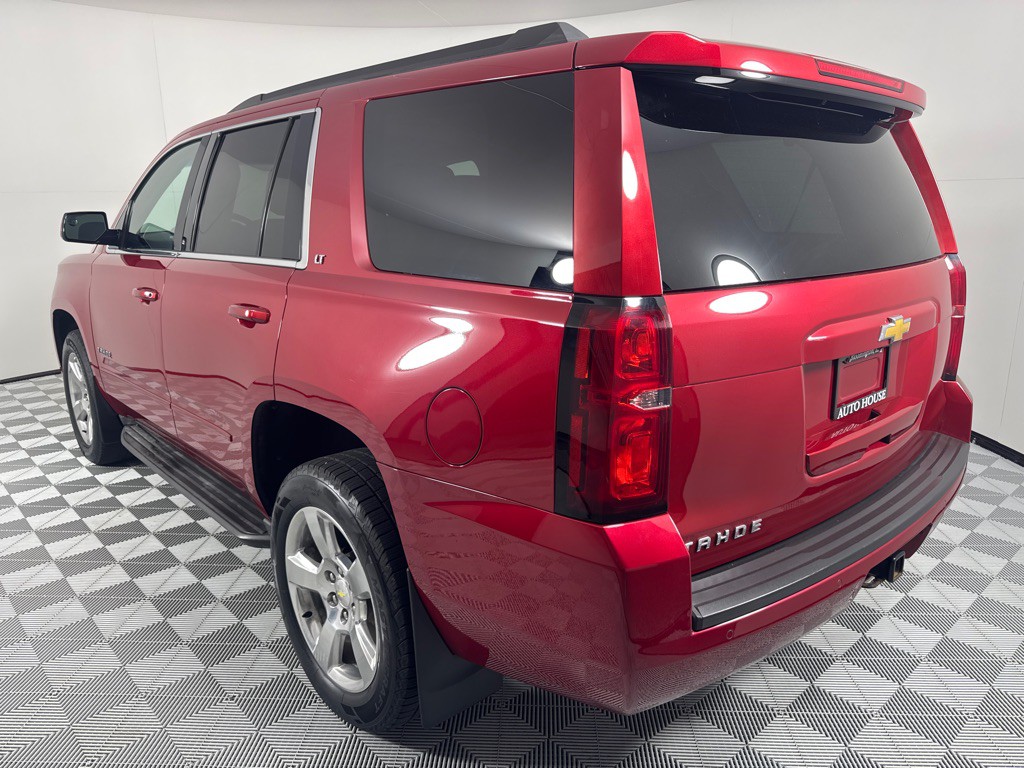 2015 Chevrolet Tahoe Image 8