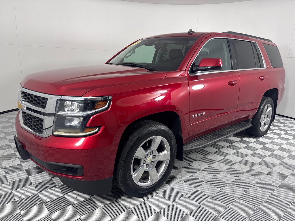 2015 Chevrolet Tahoe Image 10