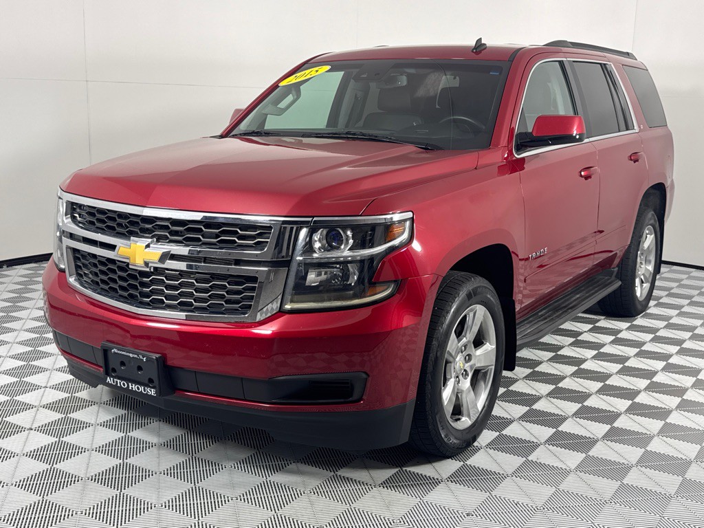 2015 Chevrolet Tahoe Image 11