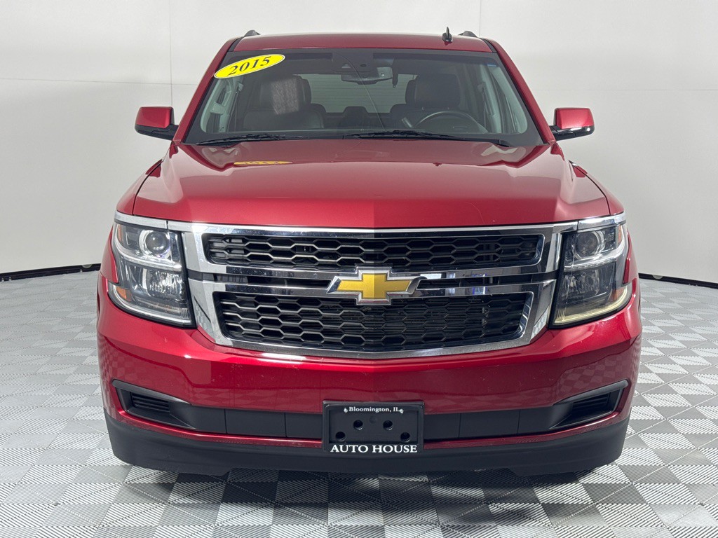 2015 Chevrolet Tahoe Image 12