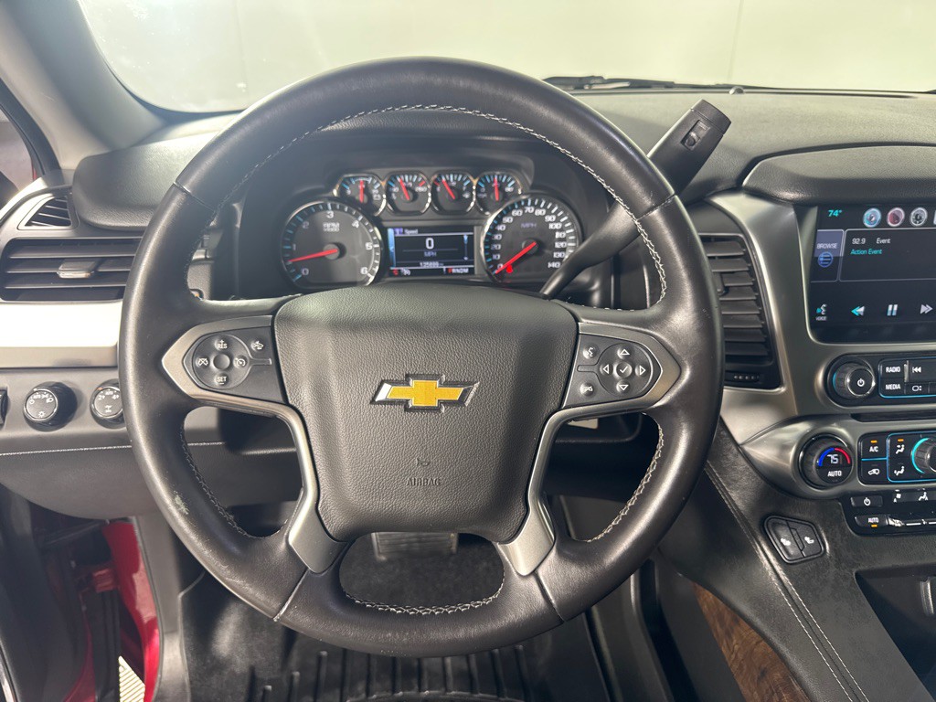 2015 Chevrolet Tahoe Image 17
