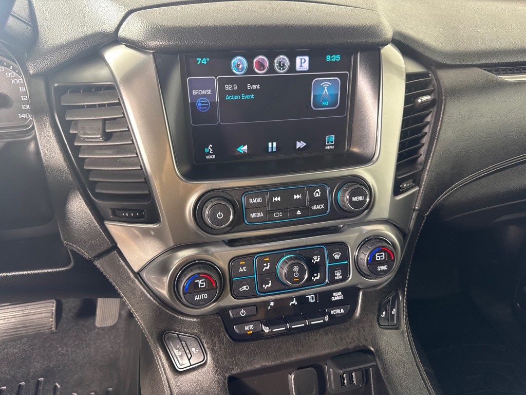 2015 Chevrolet Tahoe Image 18