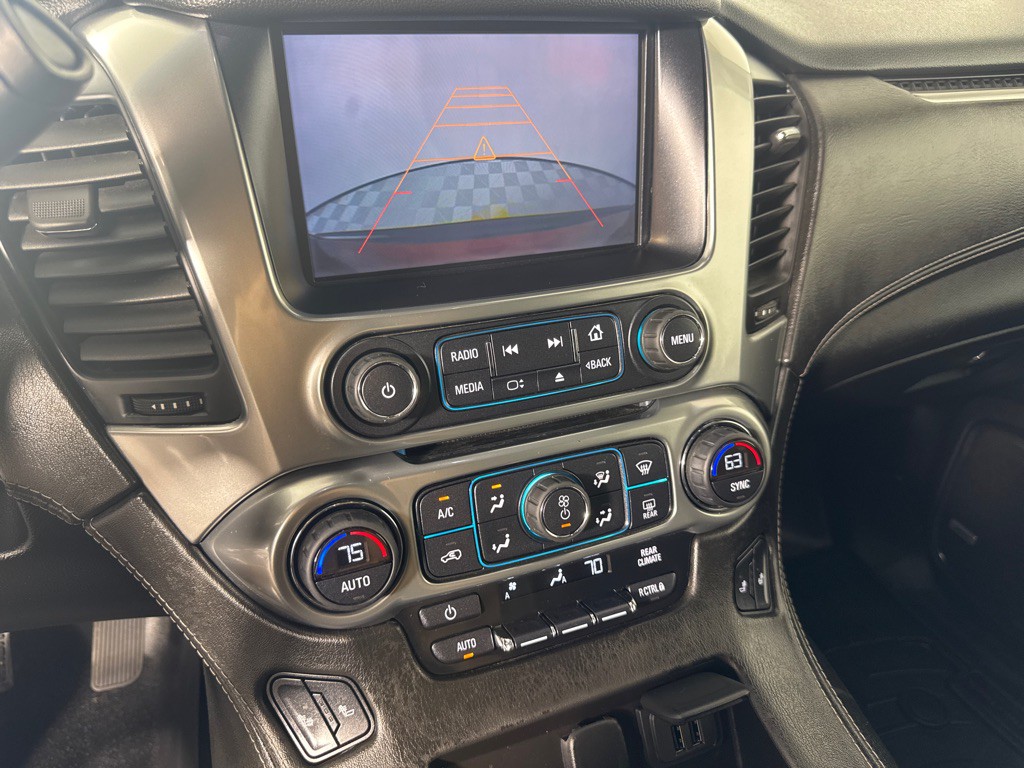 2015 Chevrolet Tahoe Image 19