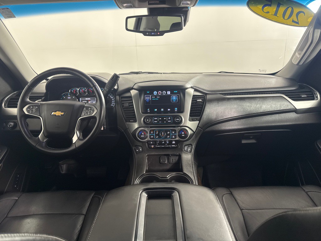 2015 Chevrolet Tahoe Image 27