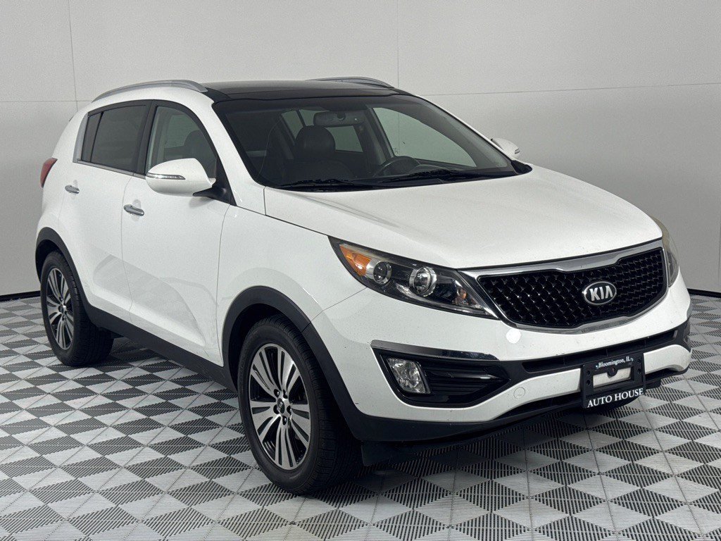 2016 Kia Sportage Image 3