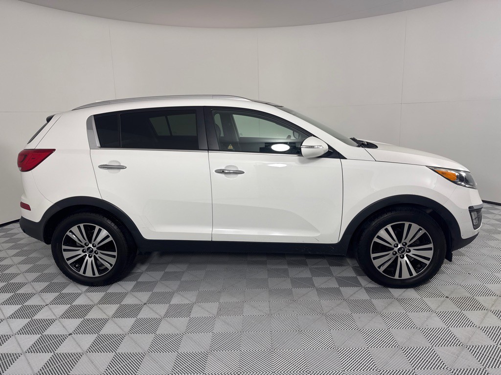 2016 Kia Sportage Image 4
