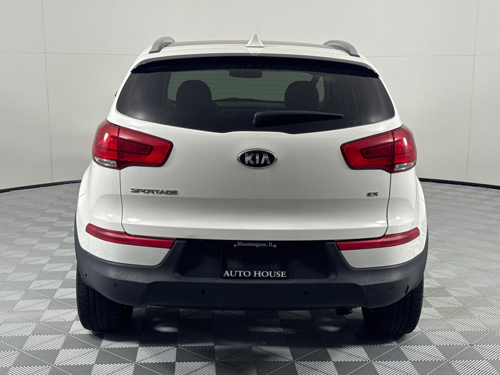 2016 Kia Sportage Image 5