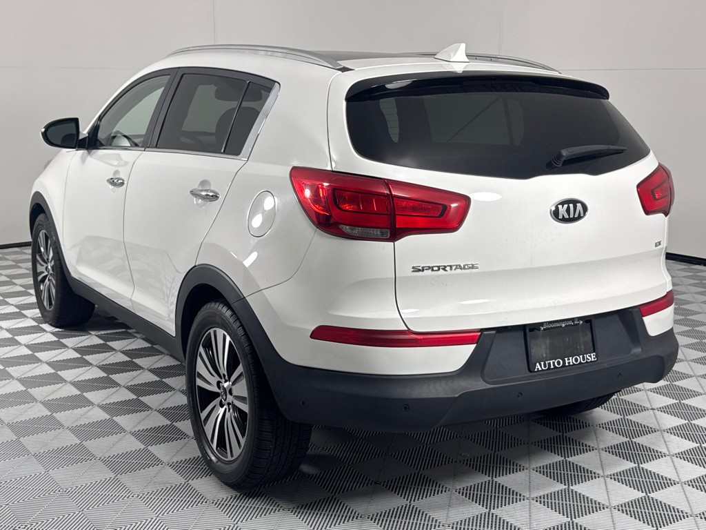 2016 Kia Sportage Image 6