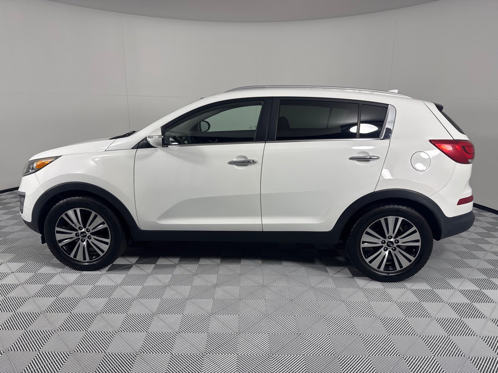 2016 Kia Sportage Image 7