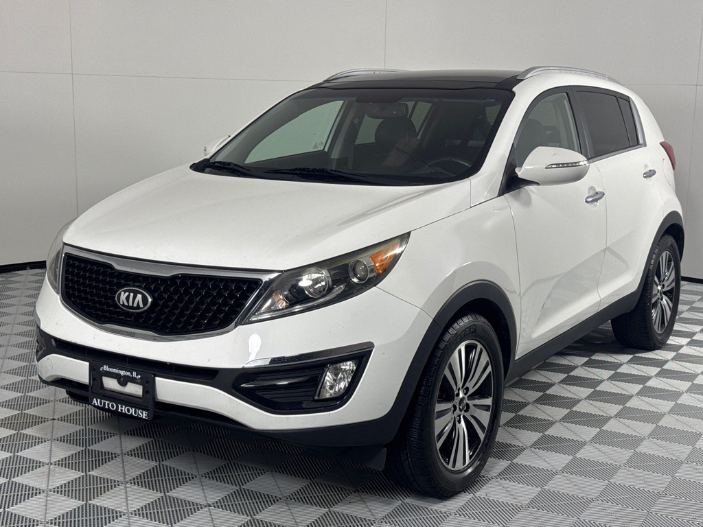 2016 Kia Sportage Image 9