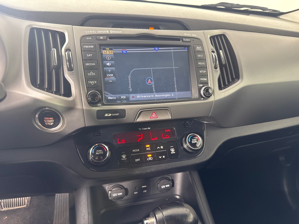 2016 Kia Sportage Image 16