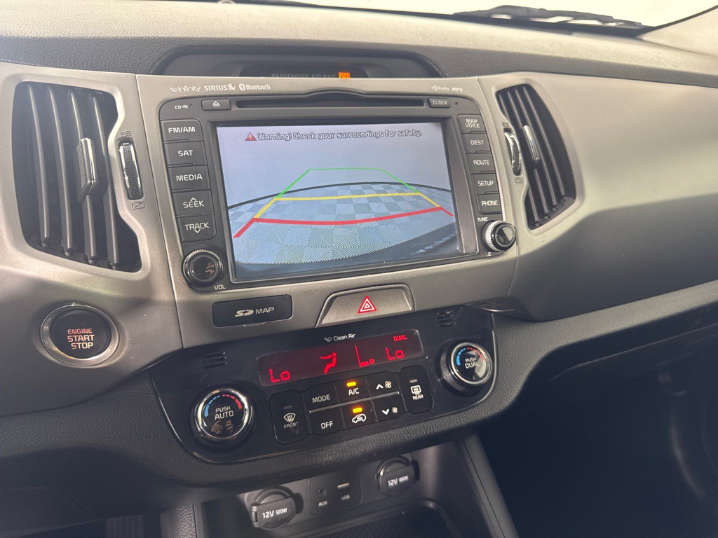 2016 Kia Sportage Image 17