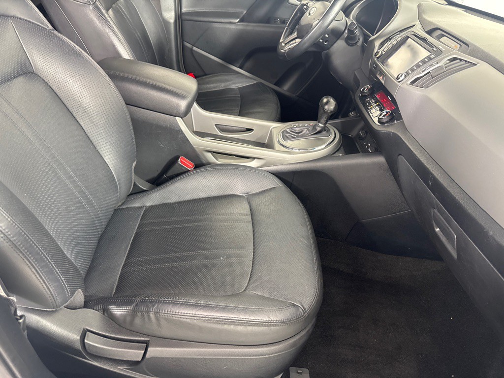 2016 Kia Sportage Image 24