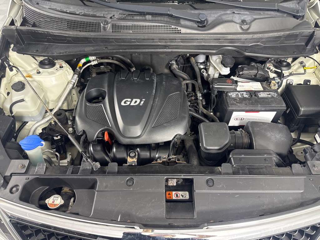 2016 Kia Sportage Image 27