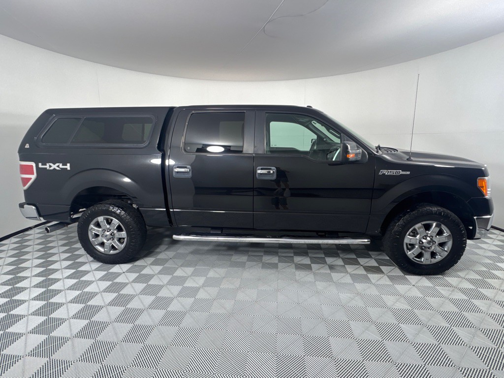 2013 Ford F-150 Image 4