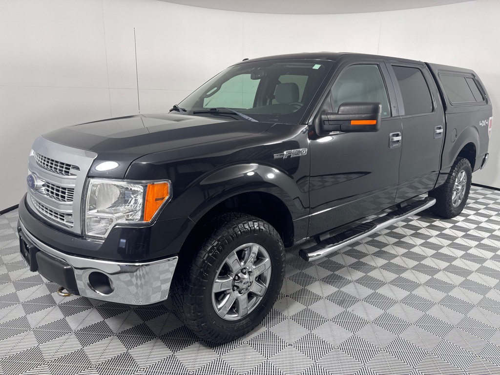 2013 Ford F-150 Image 9