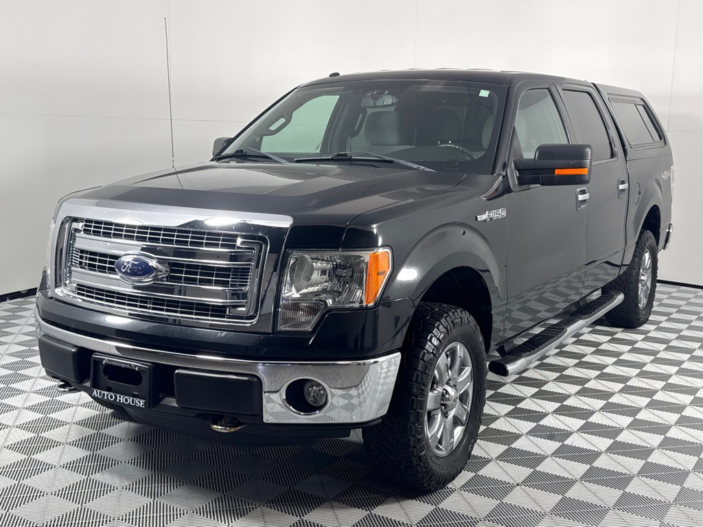 2013 Ford F-150 Image 10