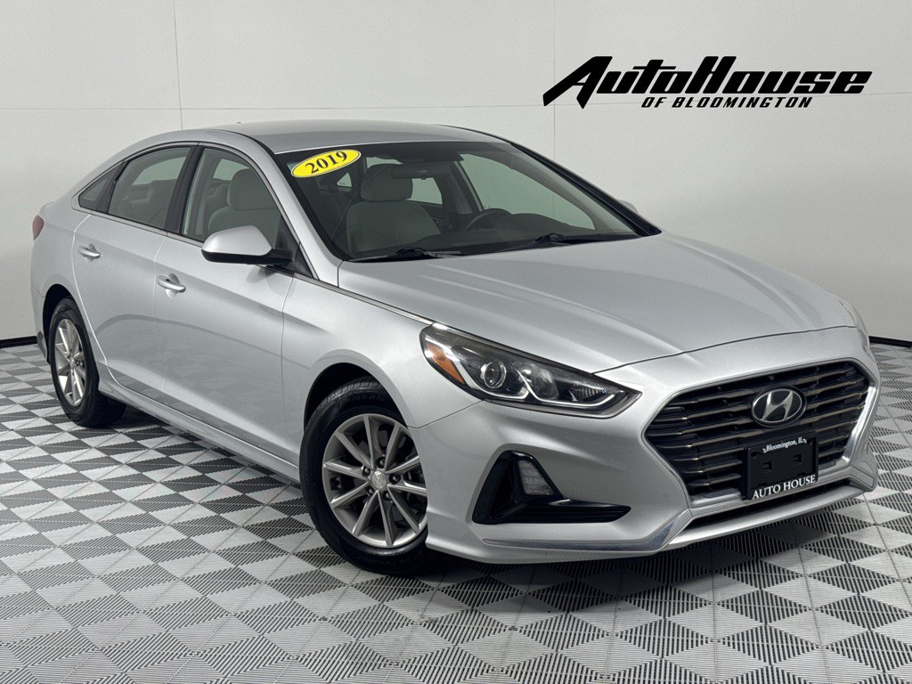 2019 Hyundai Sonata Image 1