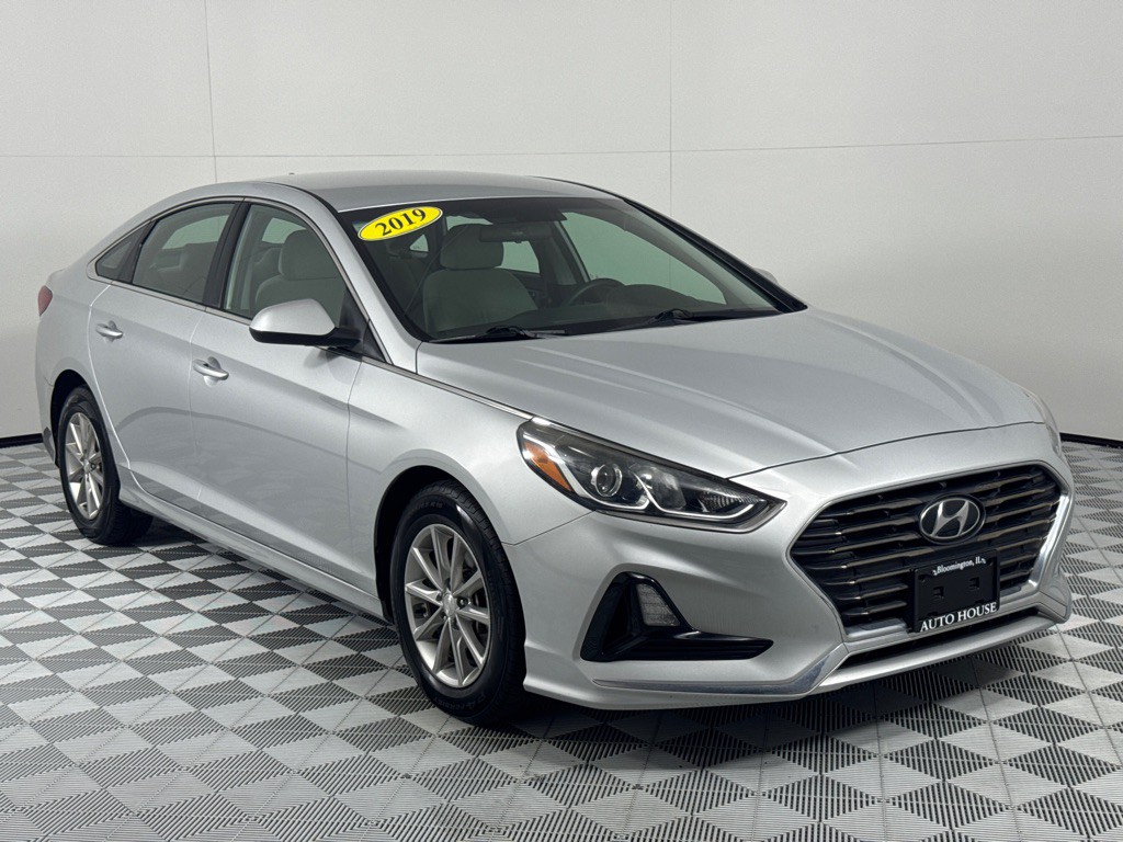 2019 Hyundai Sonata Image 3