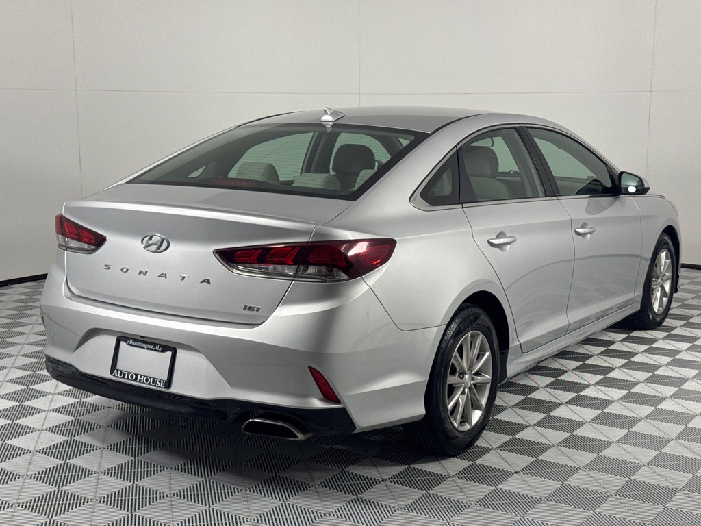 2019 Hyundai Sonata Image 5