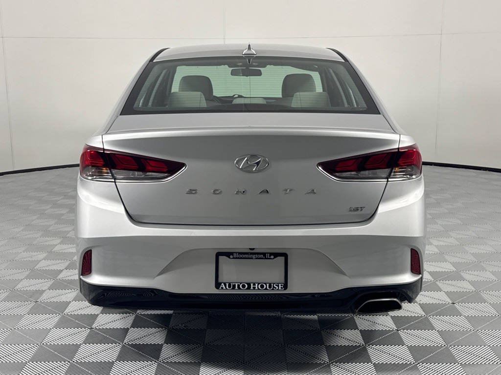 2019 Hyundai Sonata Image 6