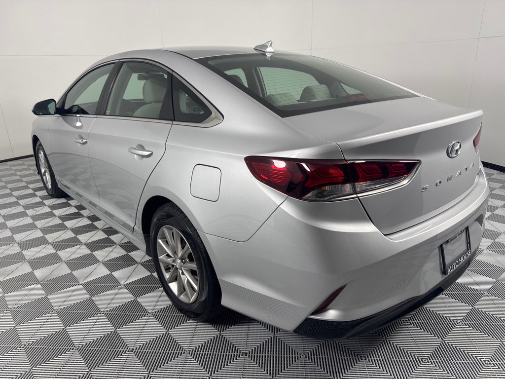 2019 Hyundai Sonata Image 8